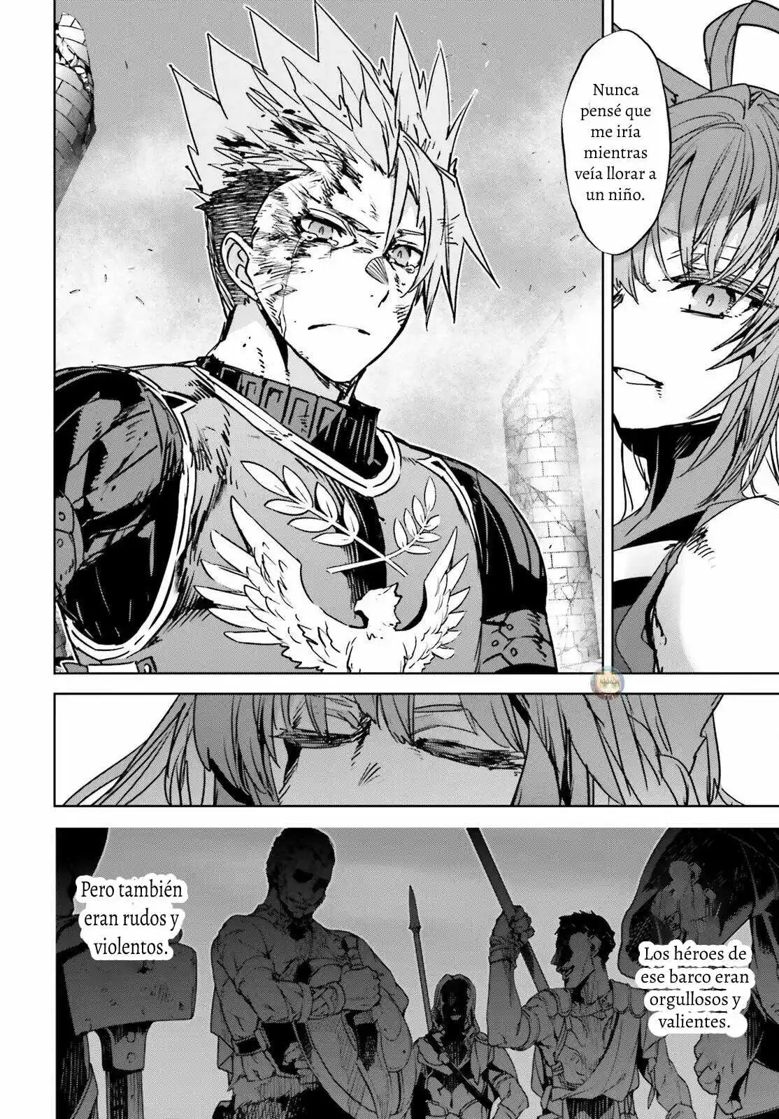 Fate/Apocrypha. capítulo 63, página 7