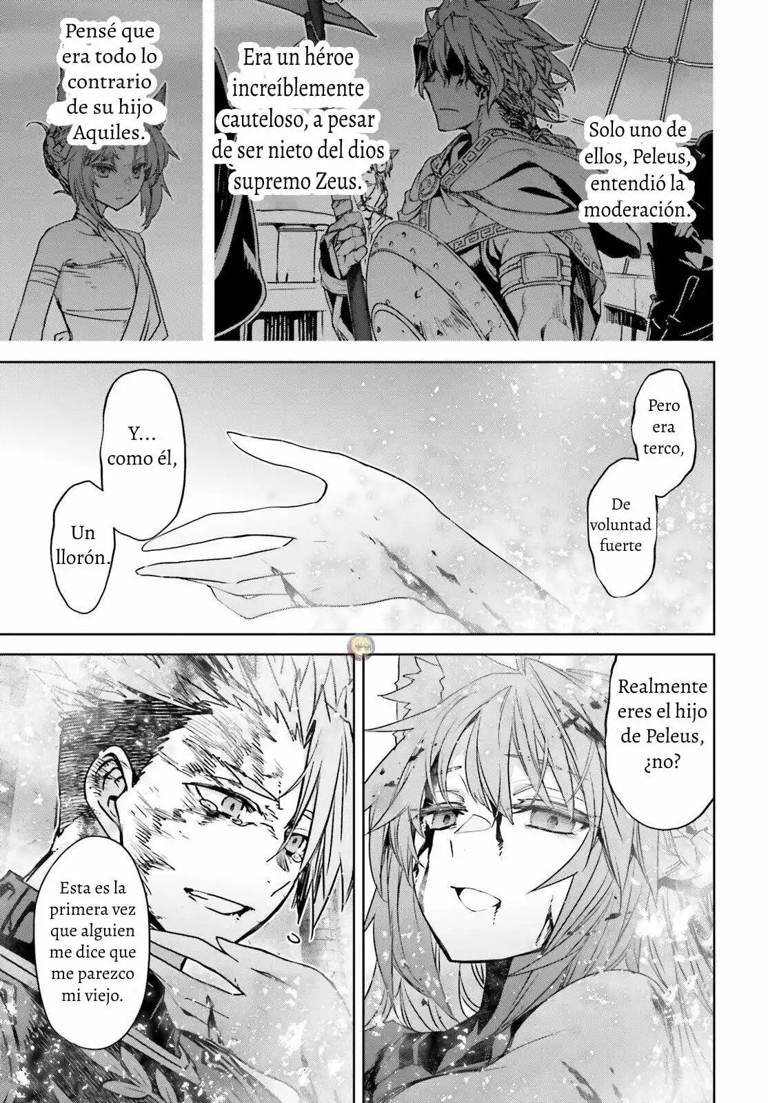 Fate/Apocrypha. capítulo 63, página 8