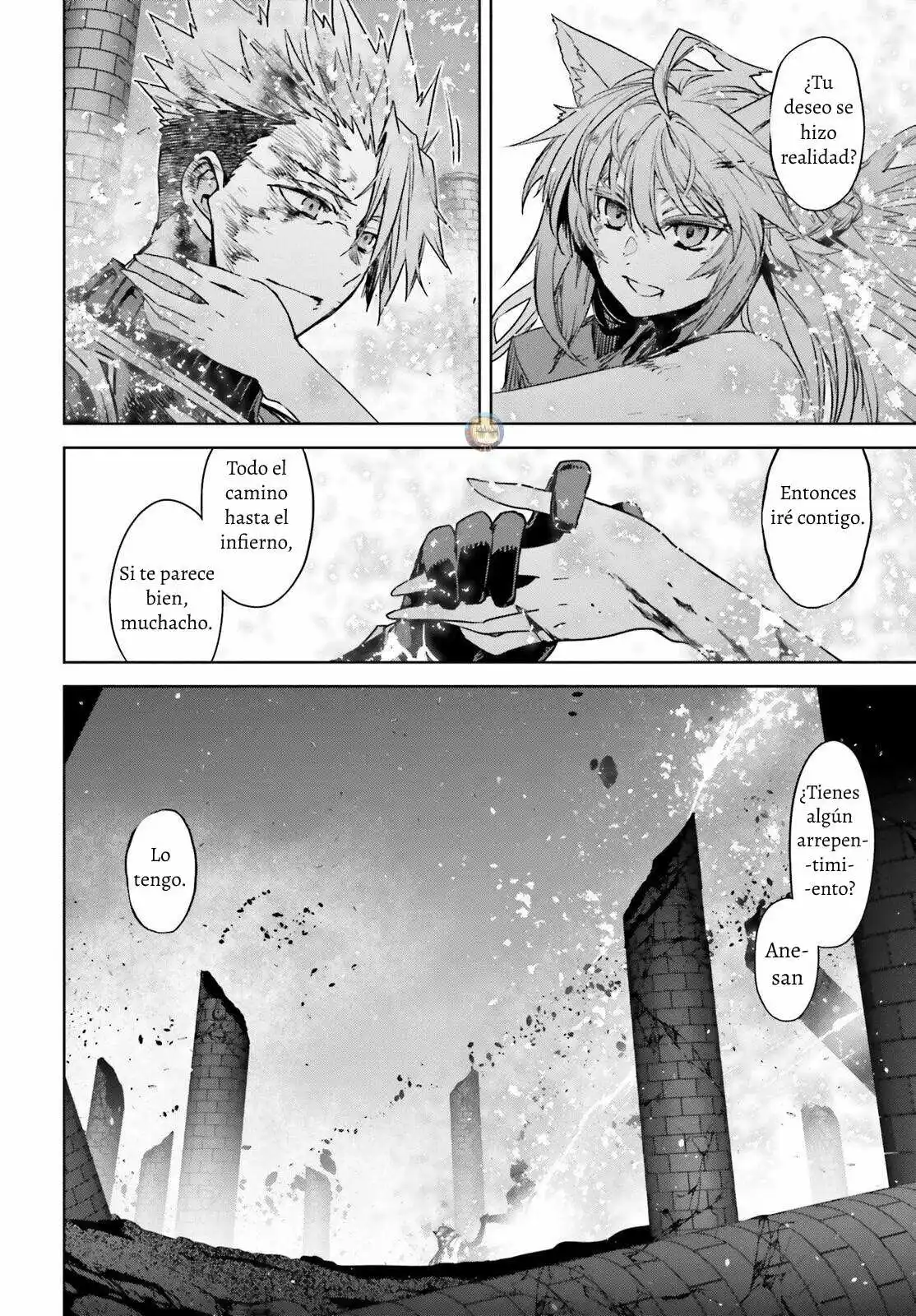 Fate/Apocrypha. capítulo 63, página 9
