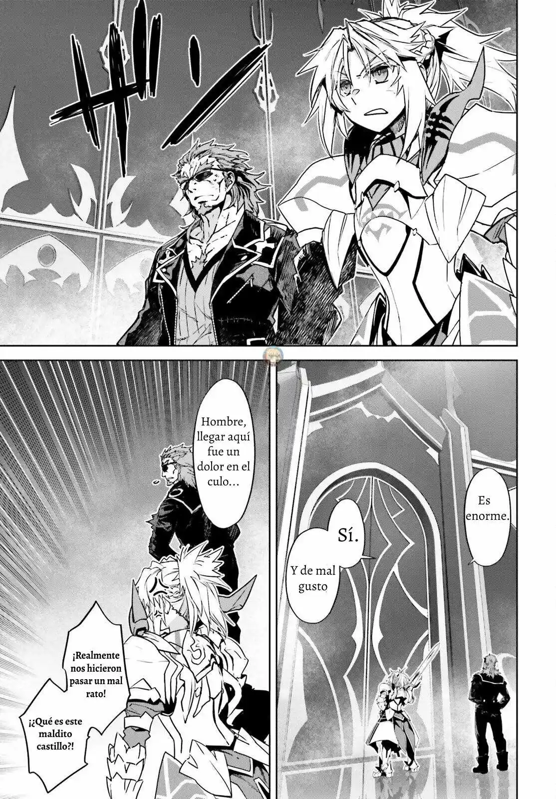 Fate/Apocrypha. capítulo 63, página 12