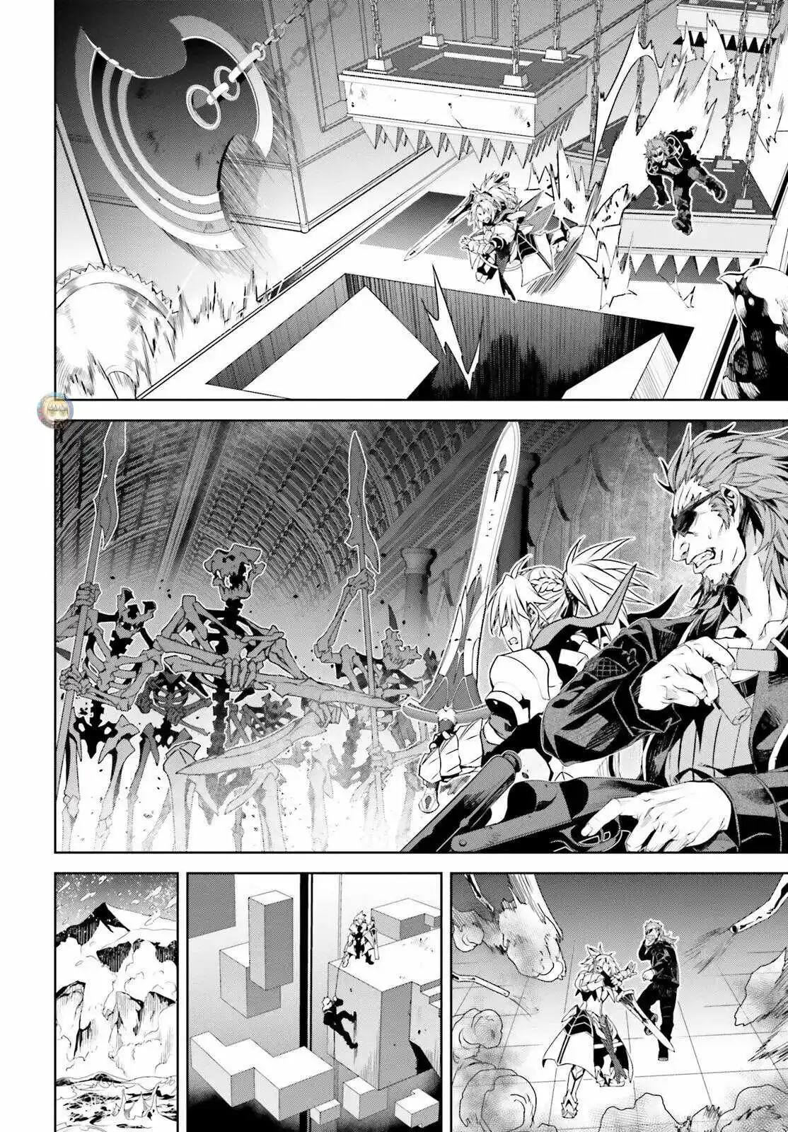 Fate/Apocrypha. capítulo 63, página 13