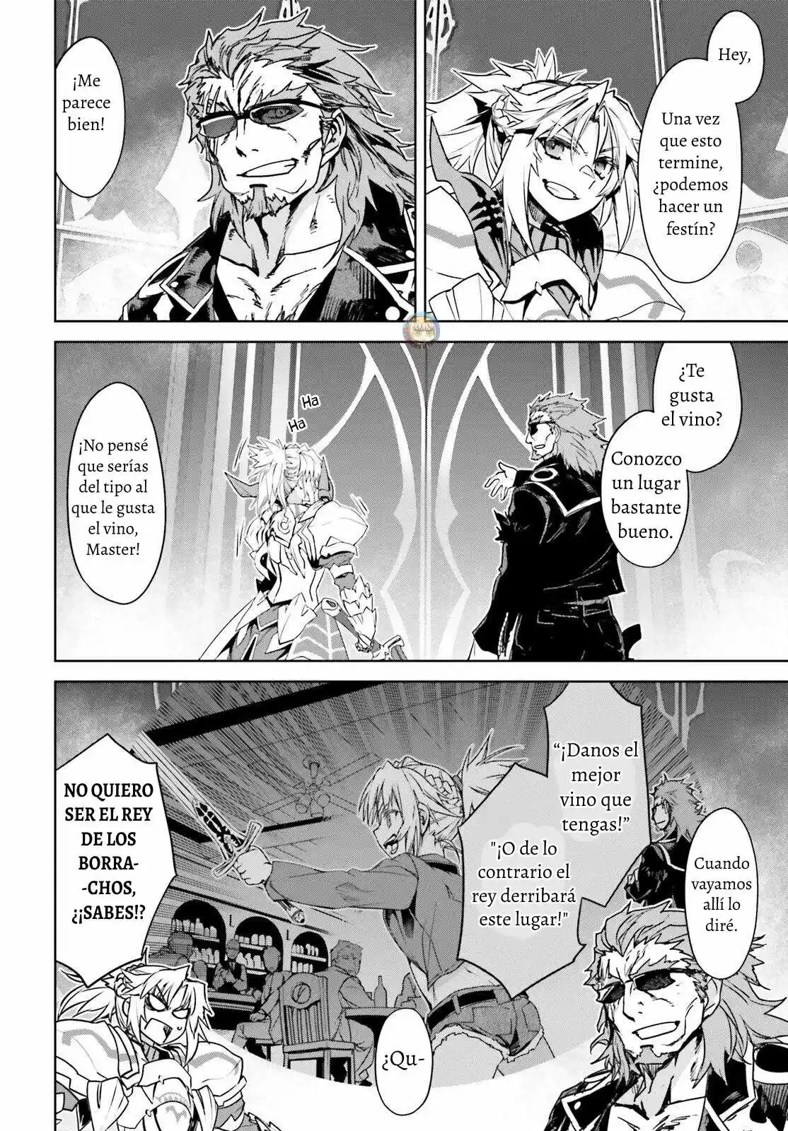 Fate/Apocrypha. capítulo 63, página 15