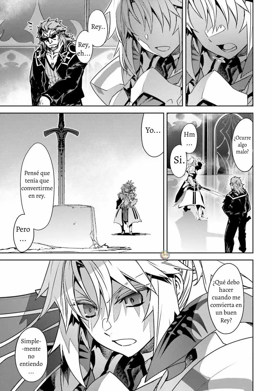 Fate/Apocrypha. capítulo 63, página 16