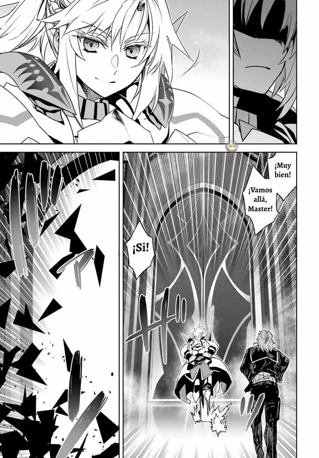 Fate/Apocrypha. capítulo 63, página 18