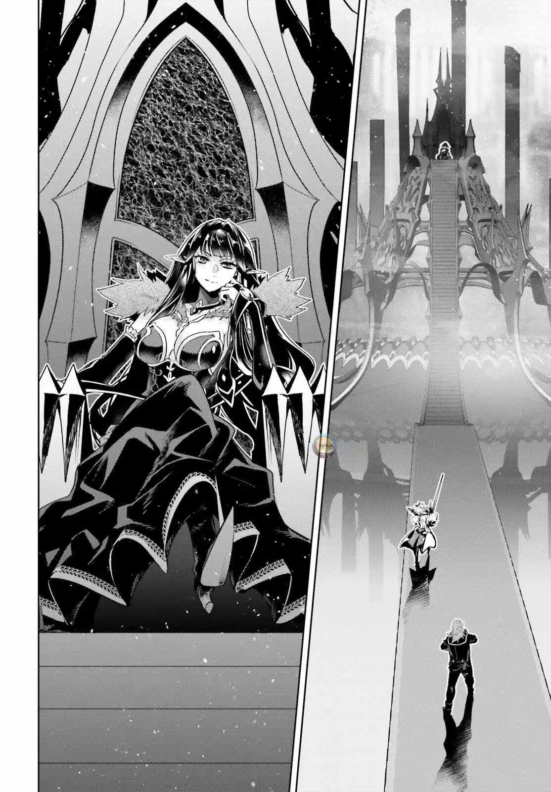 Fate/Apocrypha. capítulo 63, página 19