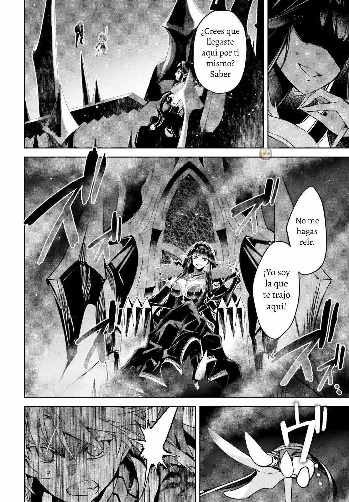 Fate/Apocrypha. capítulo 63, página 21