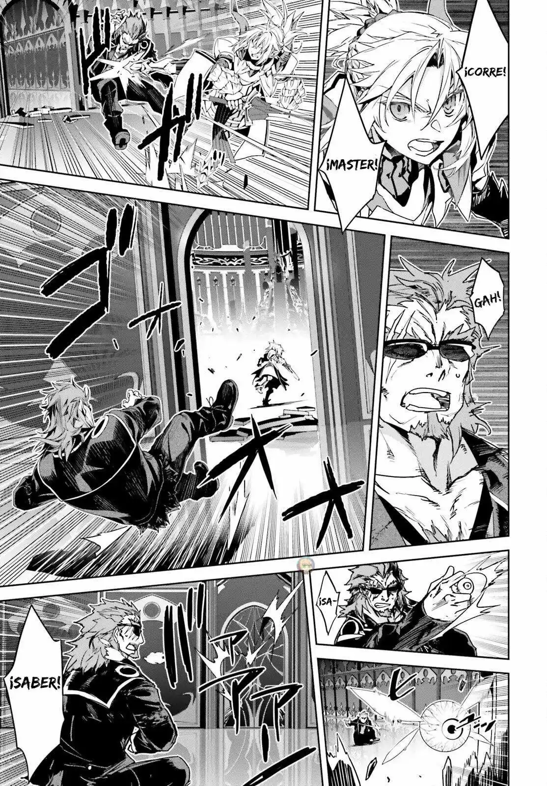 Fate/Apocrypha. capítulo 63, página 22
