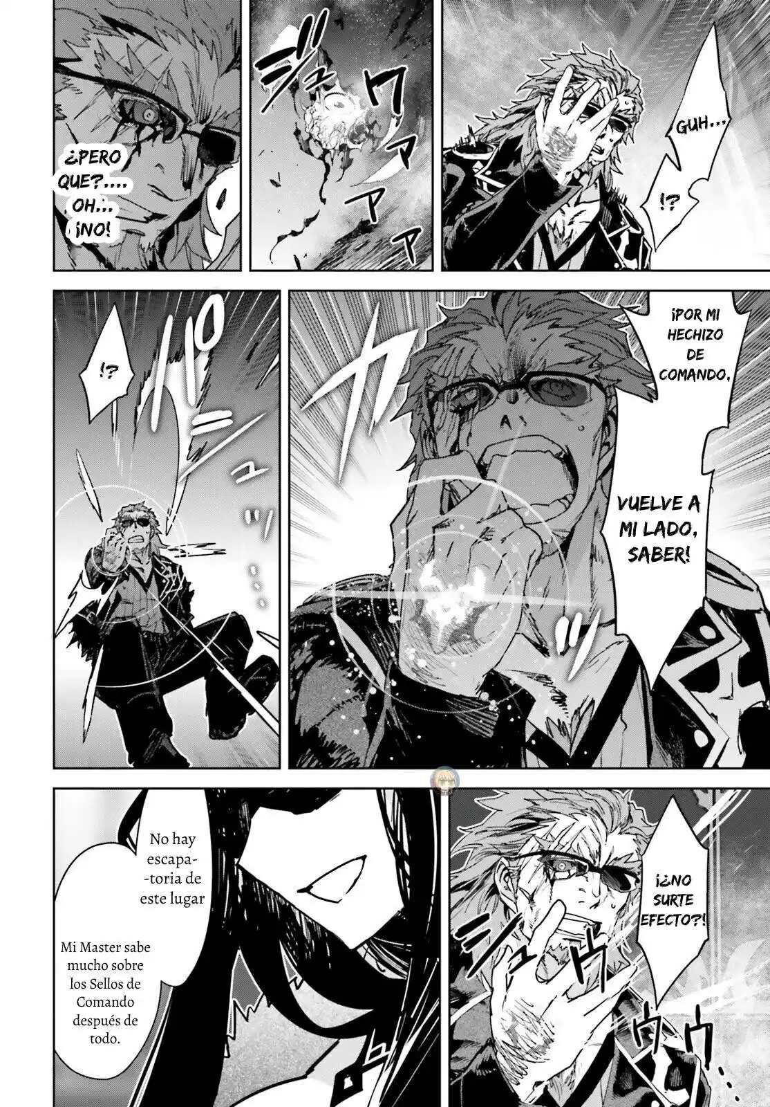 Fate/Apocrypha. capítulo 63, página 23