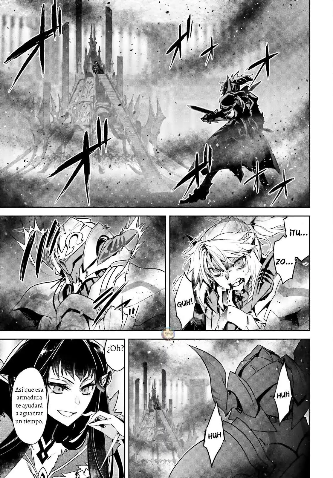 Fate/Apocrypha. capítulo 63, página 24