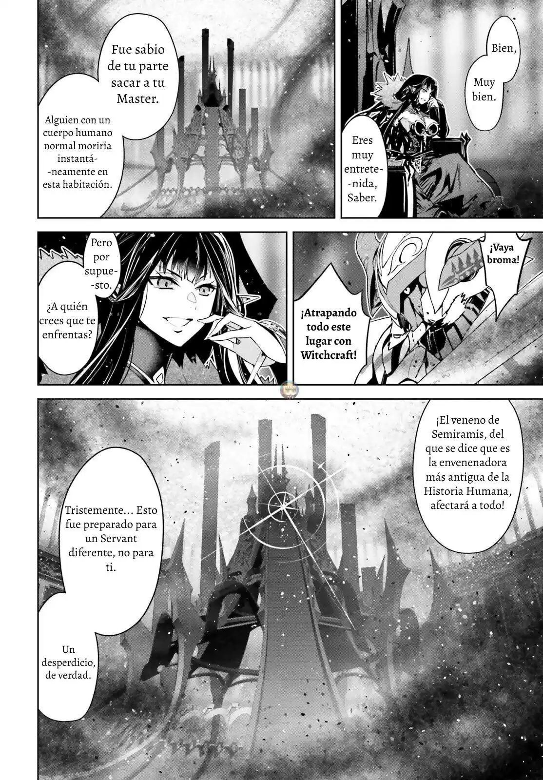 Fate/Apocrypha. capítulo 63, página 25