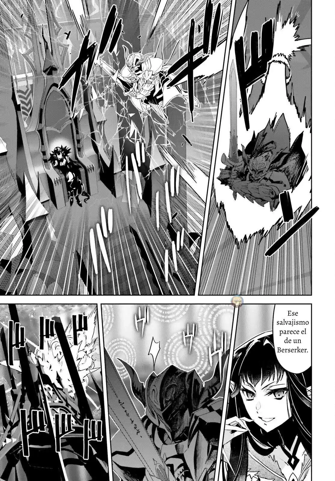 Fate/Apocrypha. capítulo 63, página 30