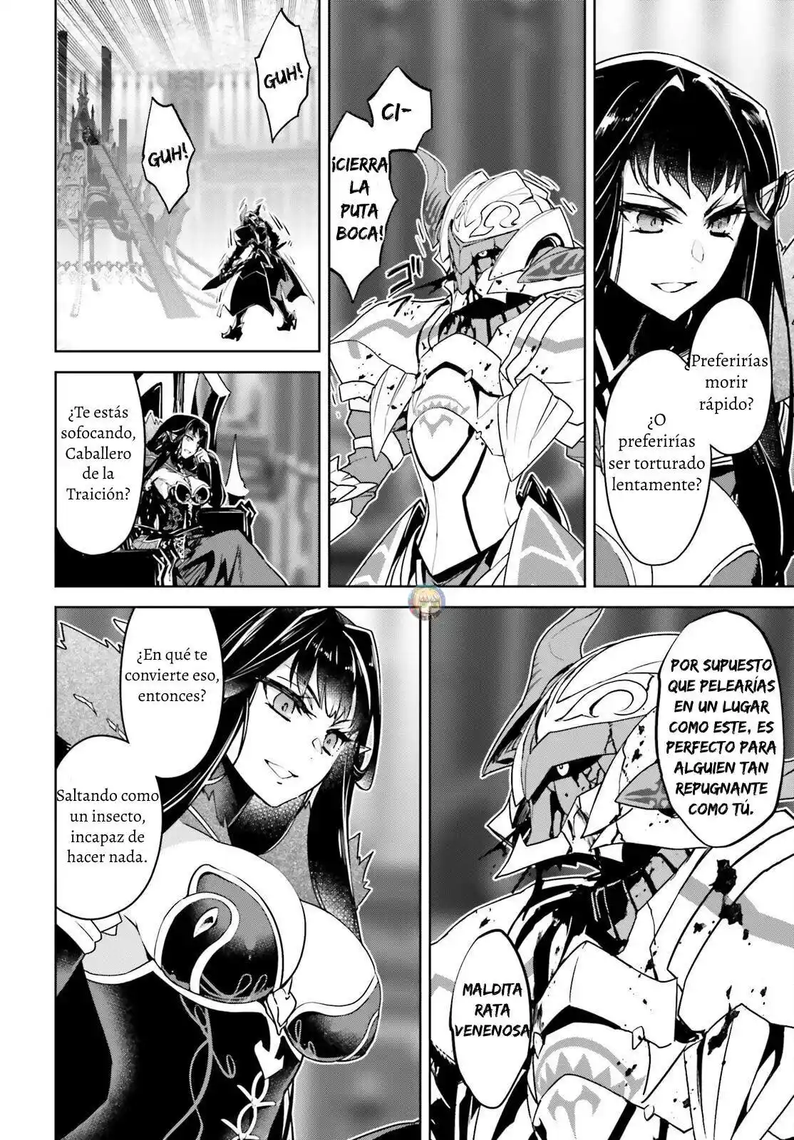 Fate/Apocrypha. capítulo 63, página 31