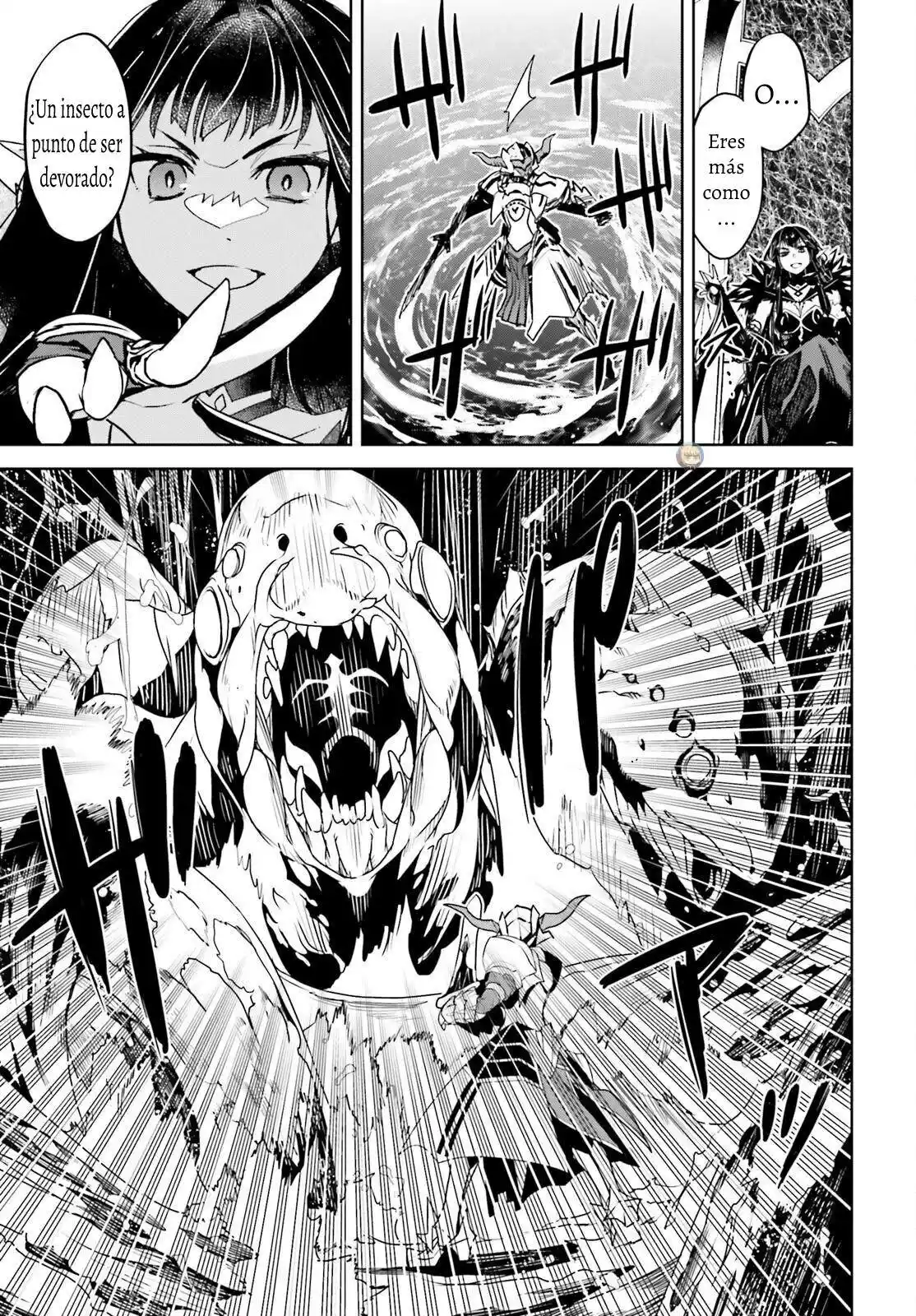 Fate/Apocrypha. capítulo 63, página 32
