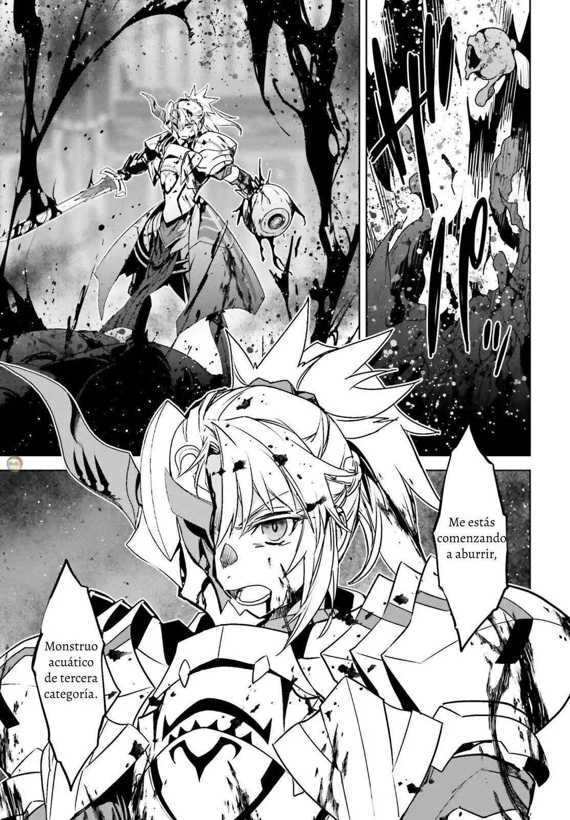 Fate/Apocrypha. capítulo 63, página 34