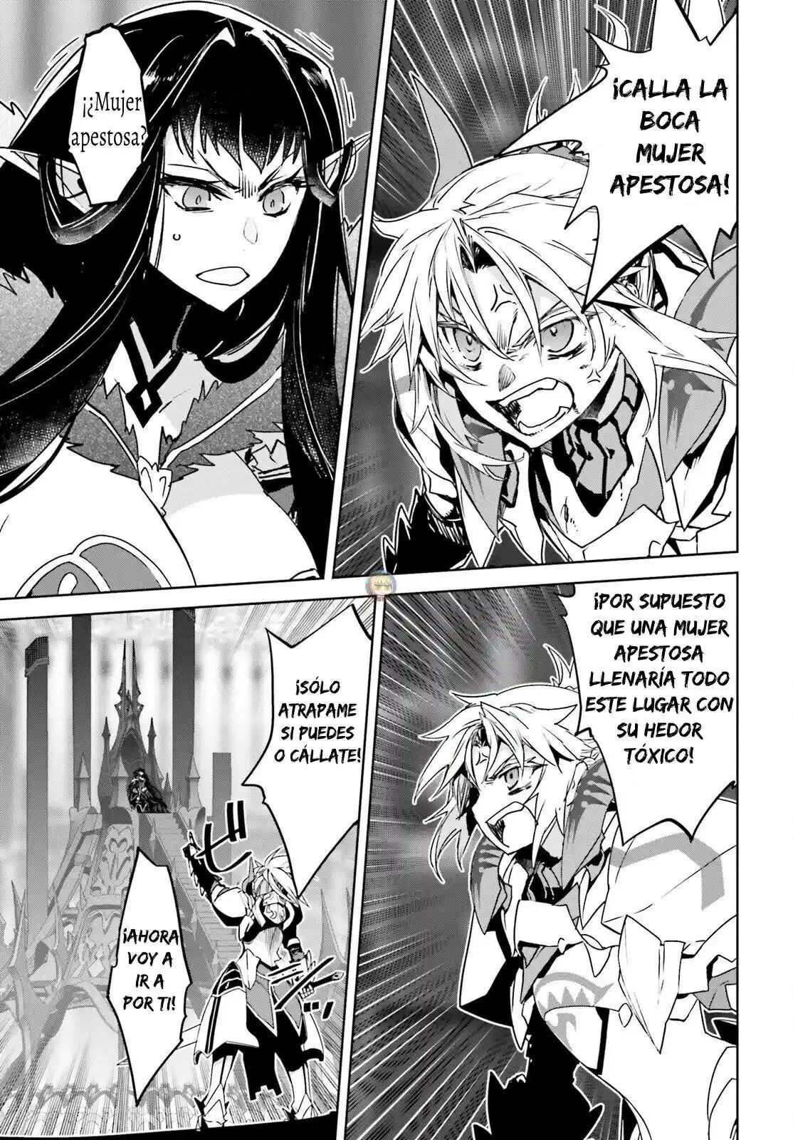 Fate/Apocrypha. capítulo 63, página 36