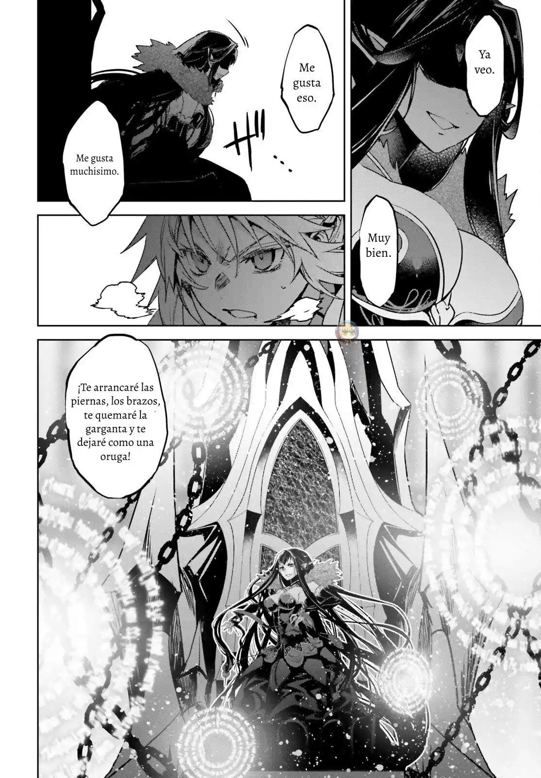Fate/Apocrypha. capítulo 63, página 37