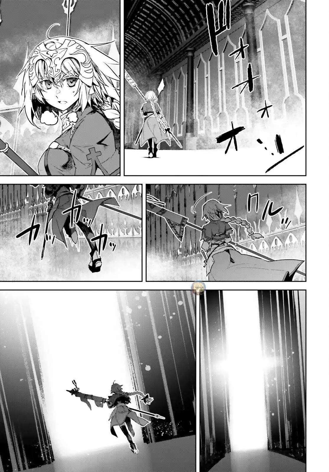 Fate/Apocrypha. capítulo 63, página 38