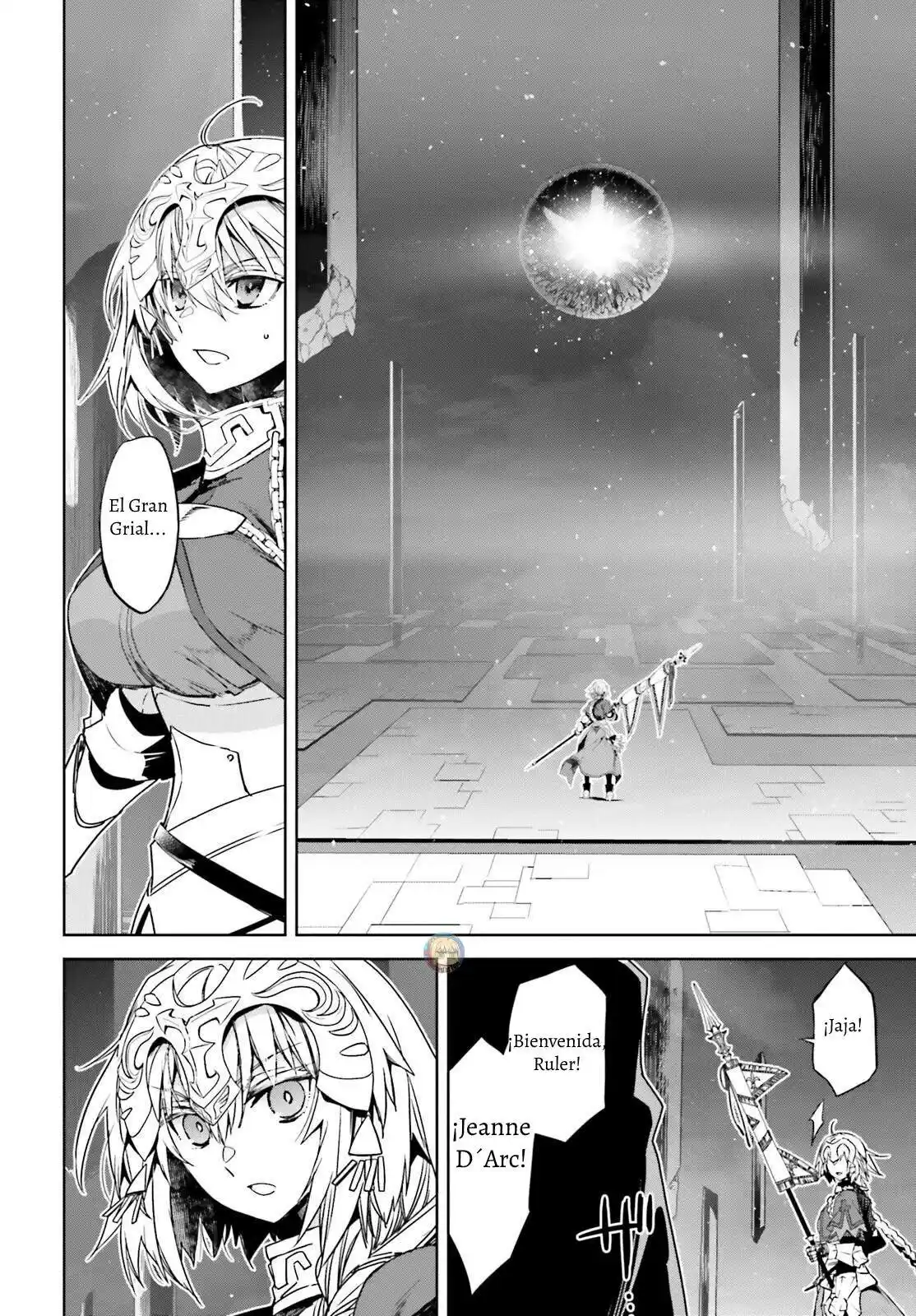 Fate/Apocrypha. capítulo 63, página 39