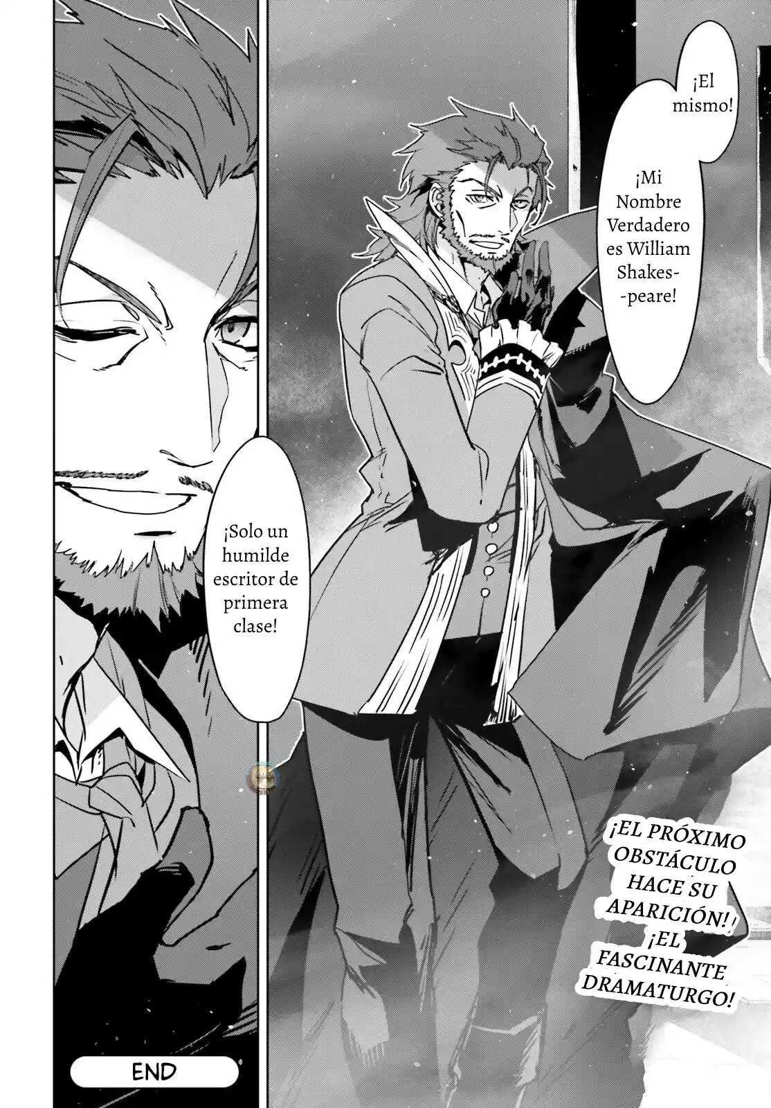 Fate/Apocrypha. capítulo 63, página 41