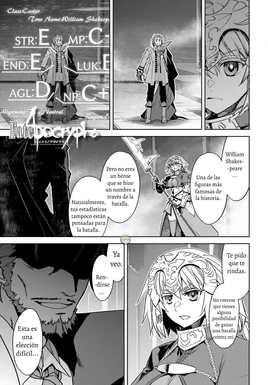 Fate/Apocrypha. capítulo 64, página 2