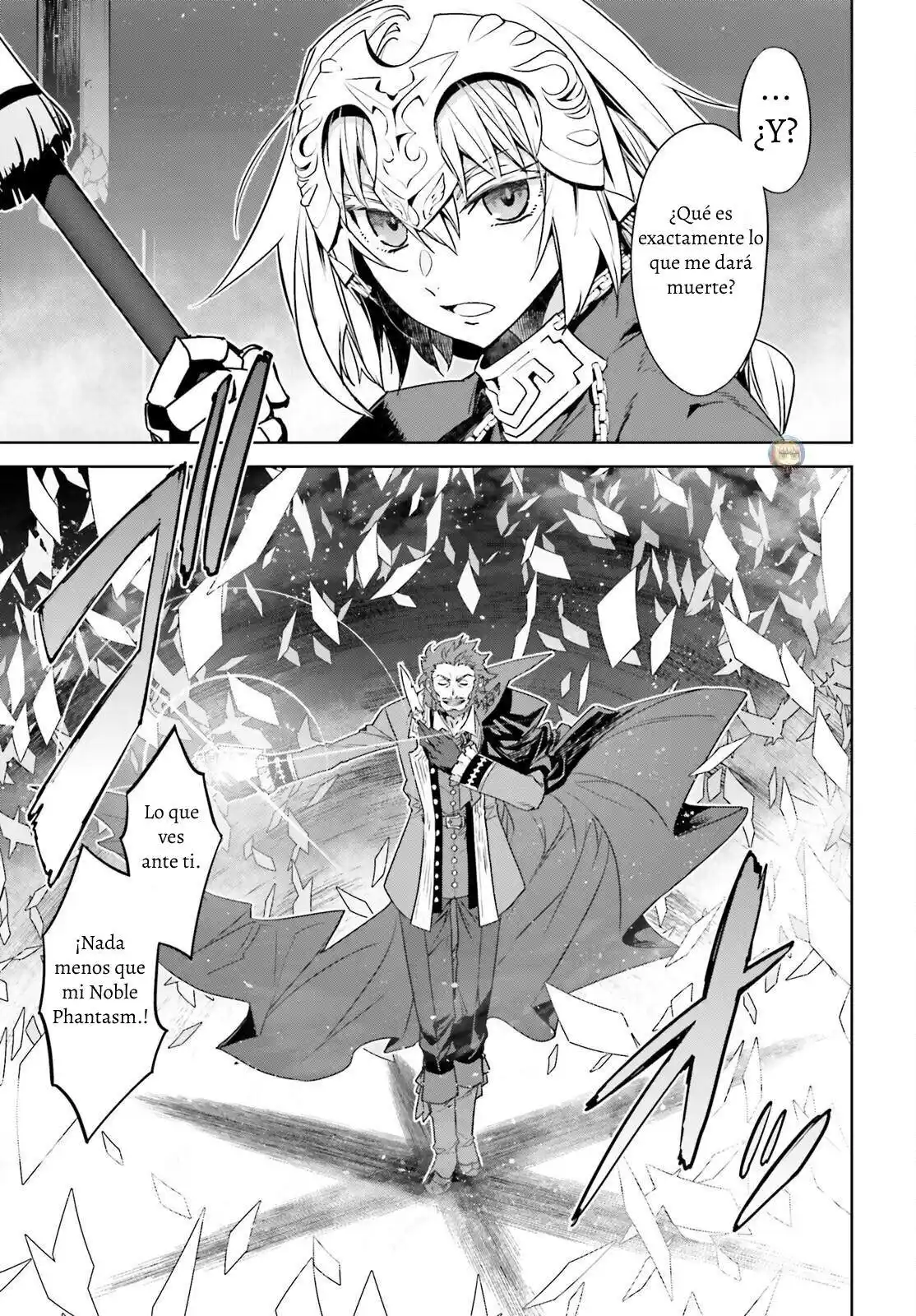 Fate/Apocrypha. capítulo 64, página 6