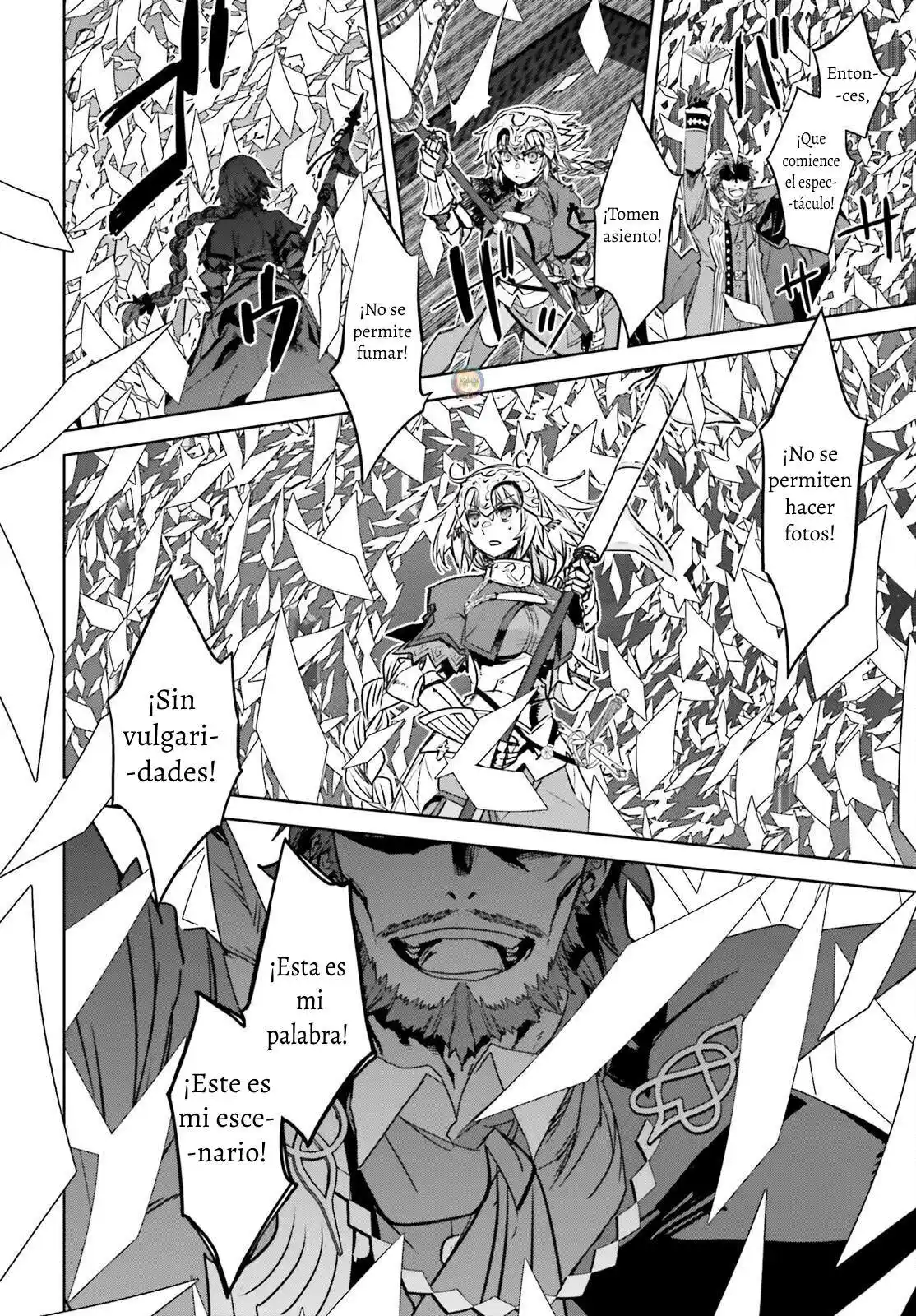 Fate/Apocrypha. capítulo 64, página 7