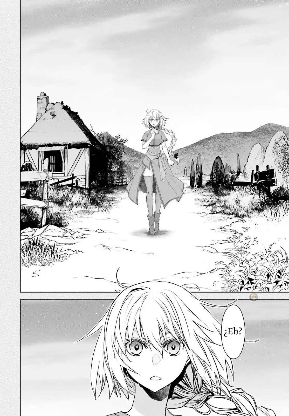 Fate/Apocrypha. capítulo 64, página 9