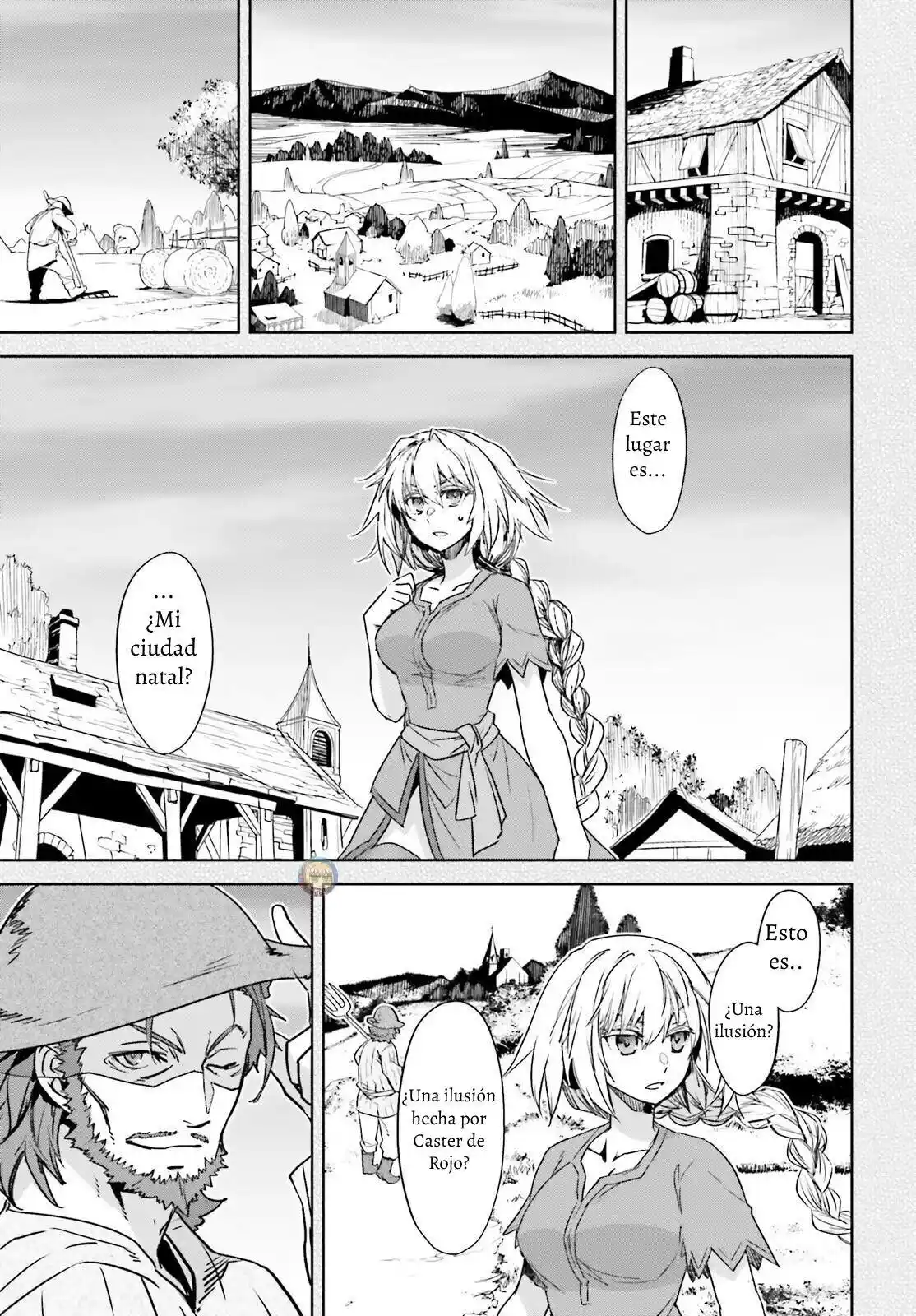 Fate/Apocrypha. capítulo 64, página 10