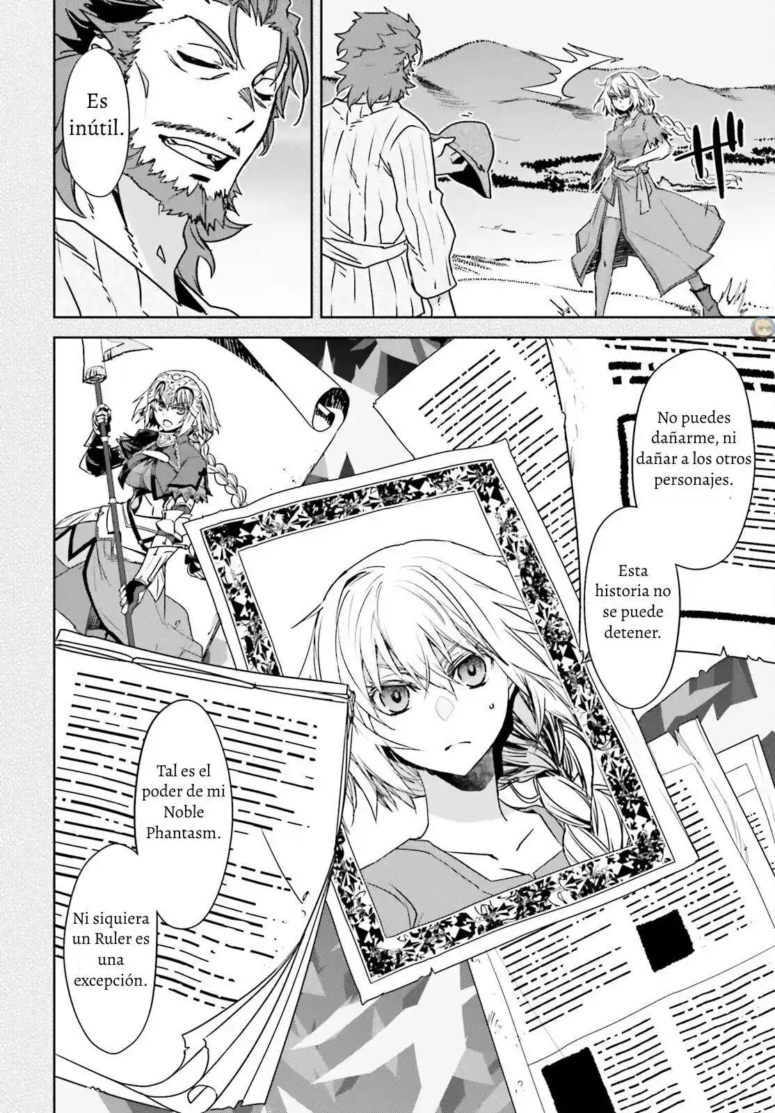 Fate/Apocrypha. capítulo 64, página 11