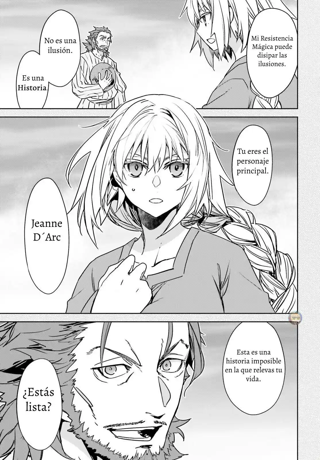 Fate/Apocrypha. capítulo 64, página 12