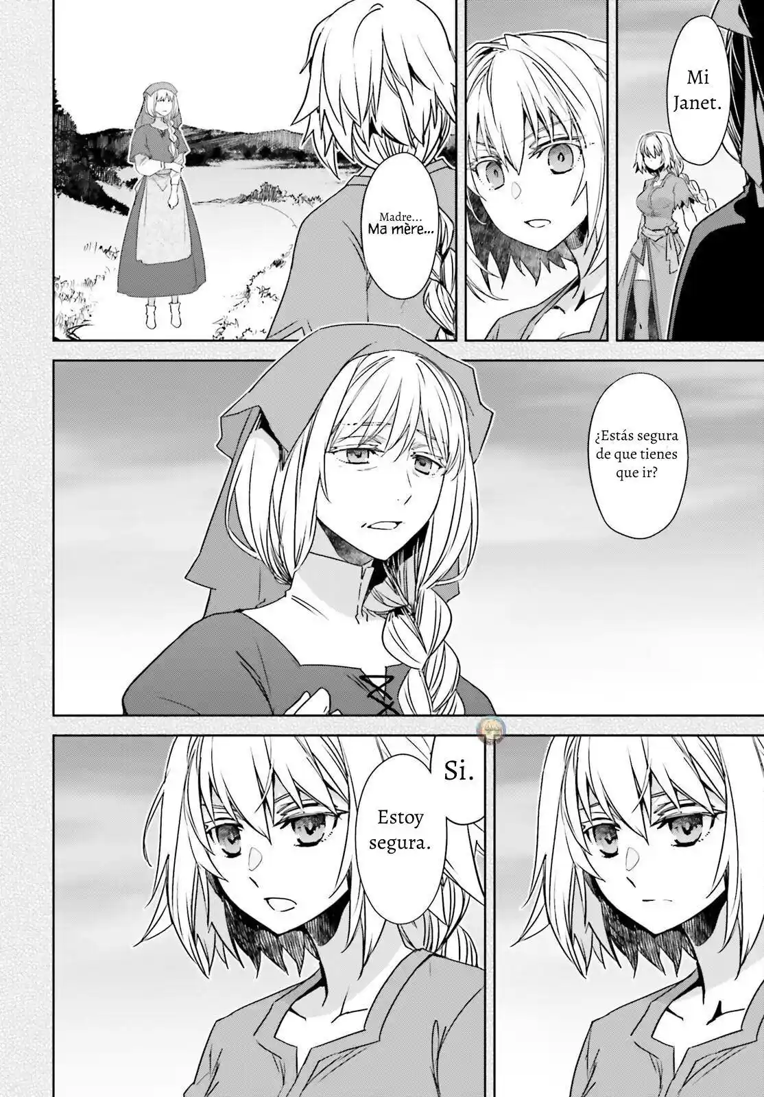 Fate/Apocrypha. capítulo 64, página 13