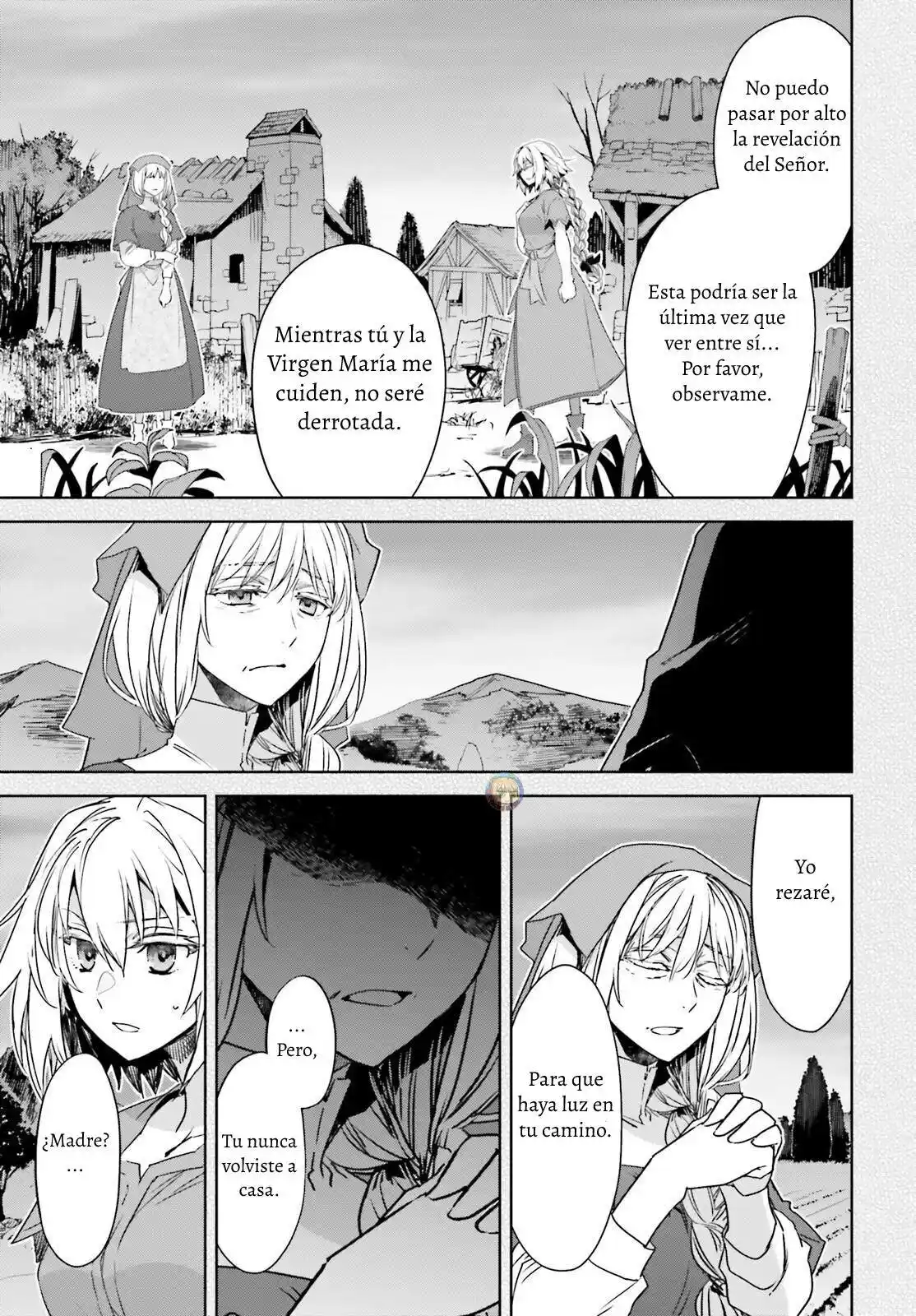 Fate/Apocrypha. capítulo 64, página 14