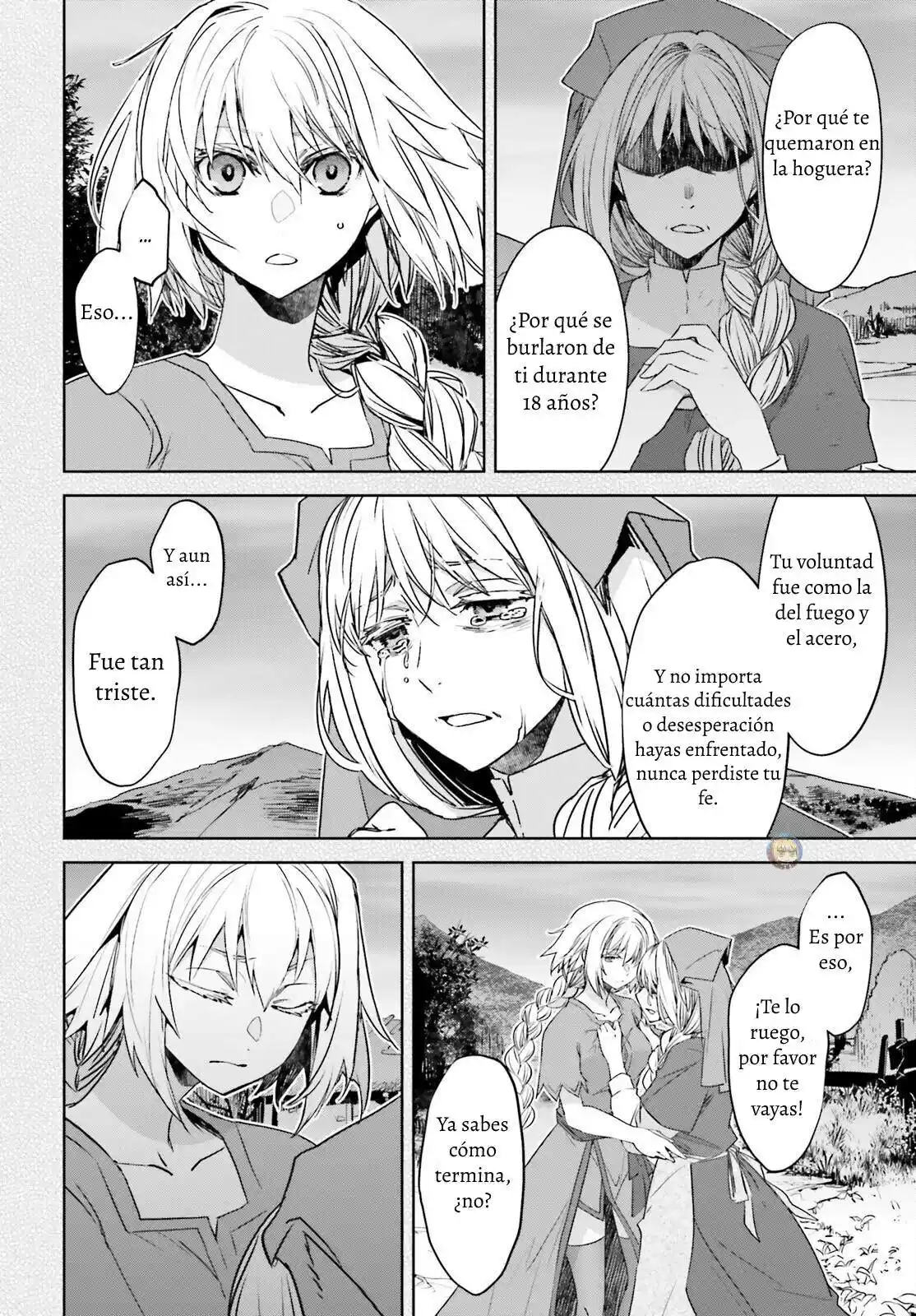 Fate/Apocrypha. capítulo 64, página 15