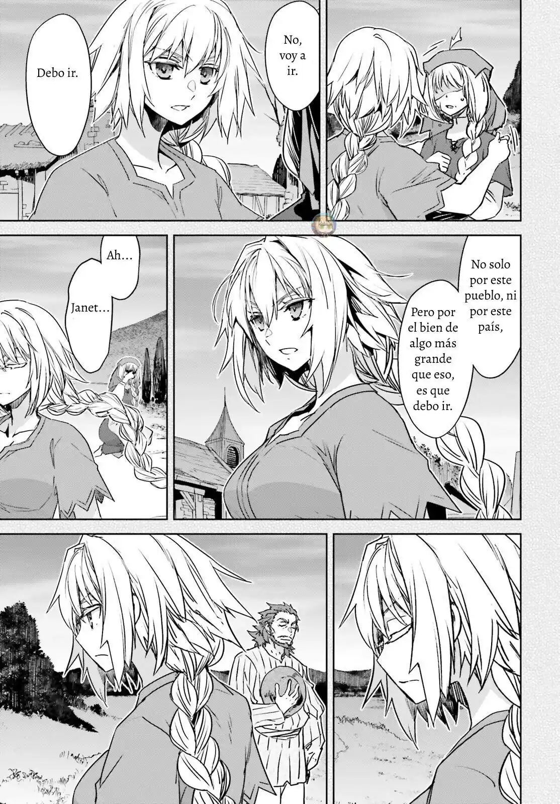 Fate/Apocrypha. capítulo 64, página 16