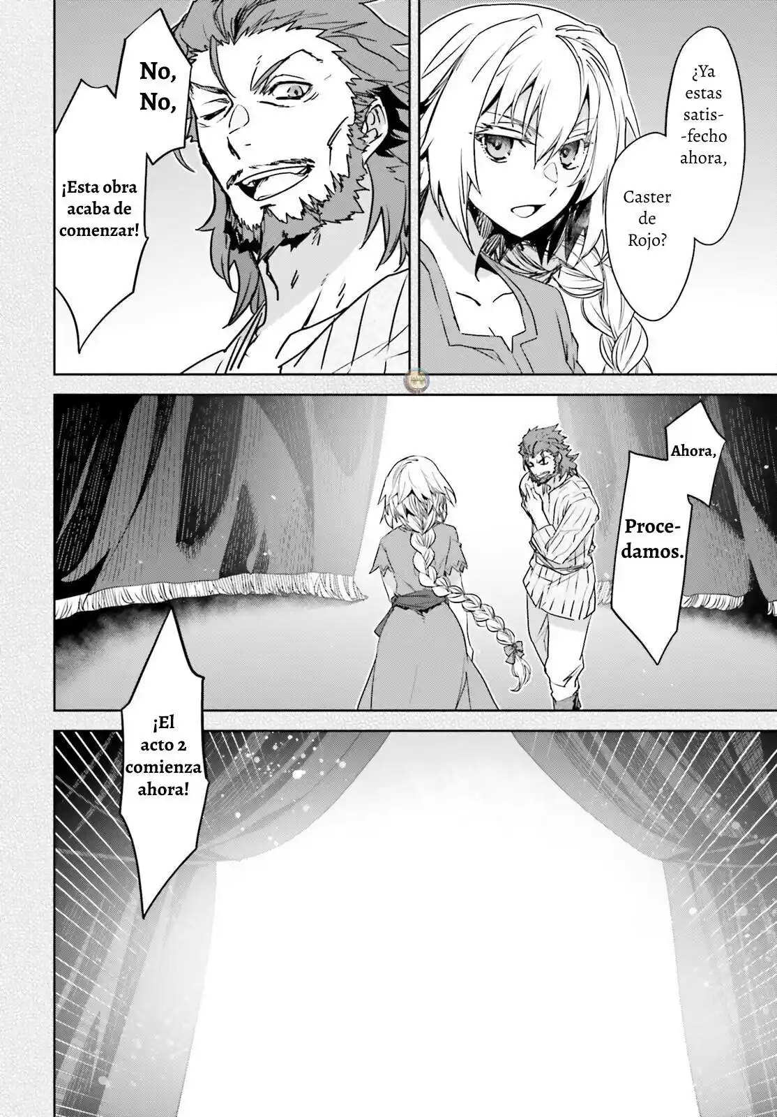 Fate/Apocrypha. capítulo 64, página 17