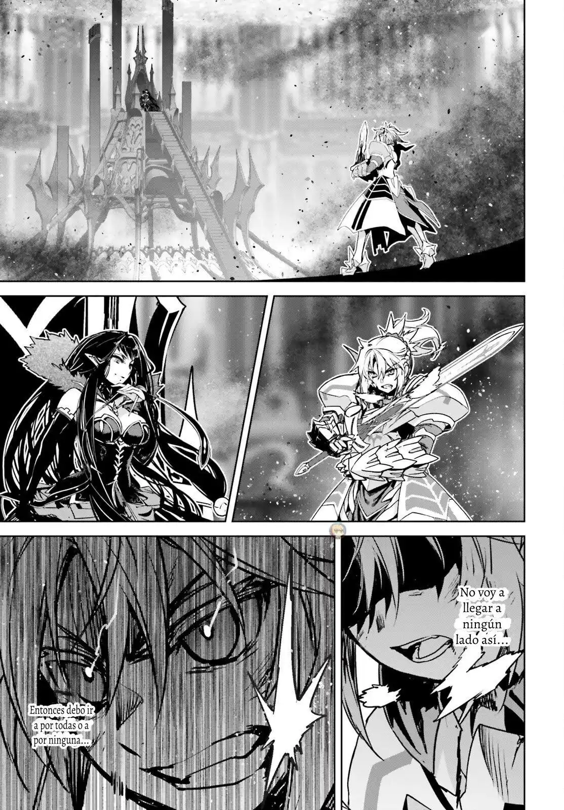 Fate/Apocrypha. capítulo 64, página 18