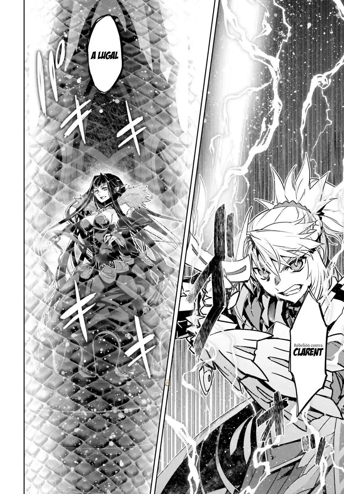 Fate/Apocrypha. capítulo 64, página 19
