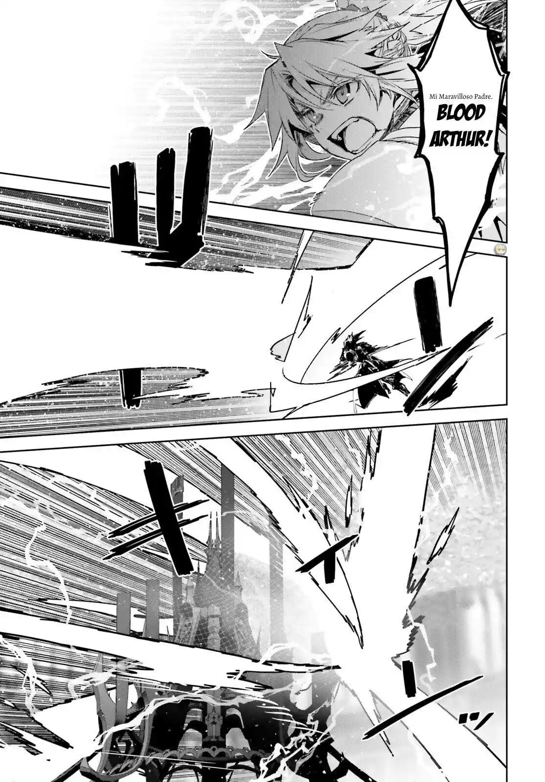 Fate/Apocrypha. capítulo 64, página 20