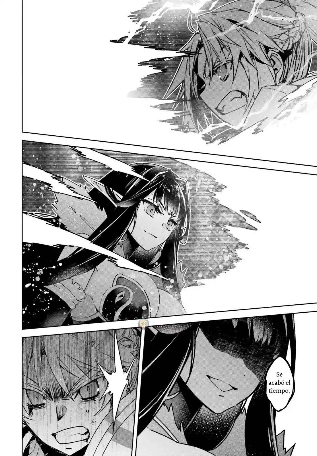 Fate/Apocrypha. capítulo 64, página 21