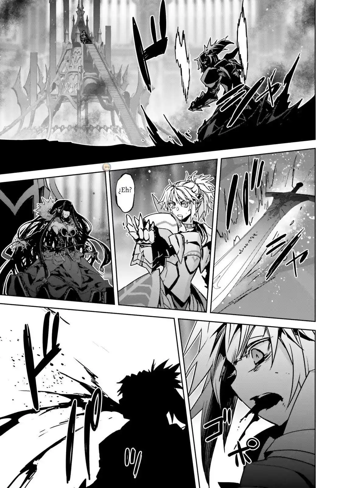 Fate/Apocrypha. capítulo 64, página 22