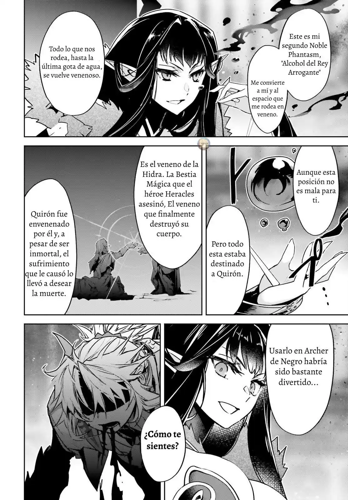 Fate/Apocrypha. capítulo 64, página 23