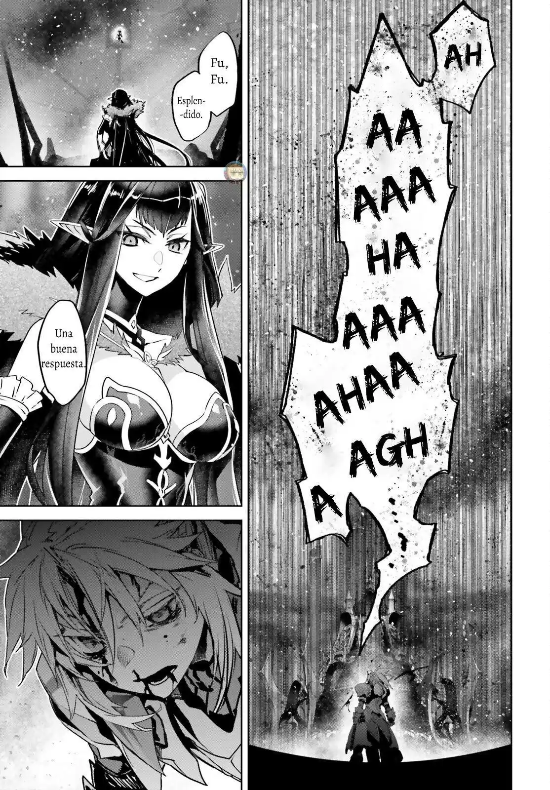 Fate/Apocrypha. capítulo 64, página 24