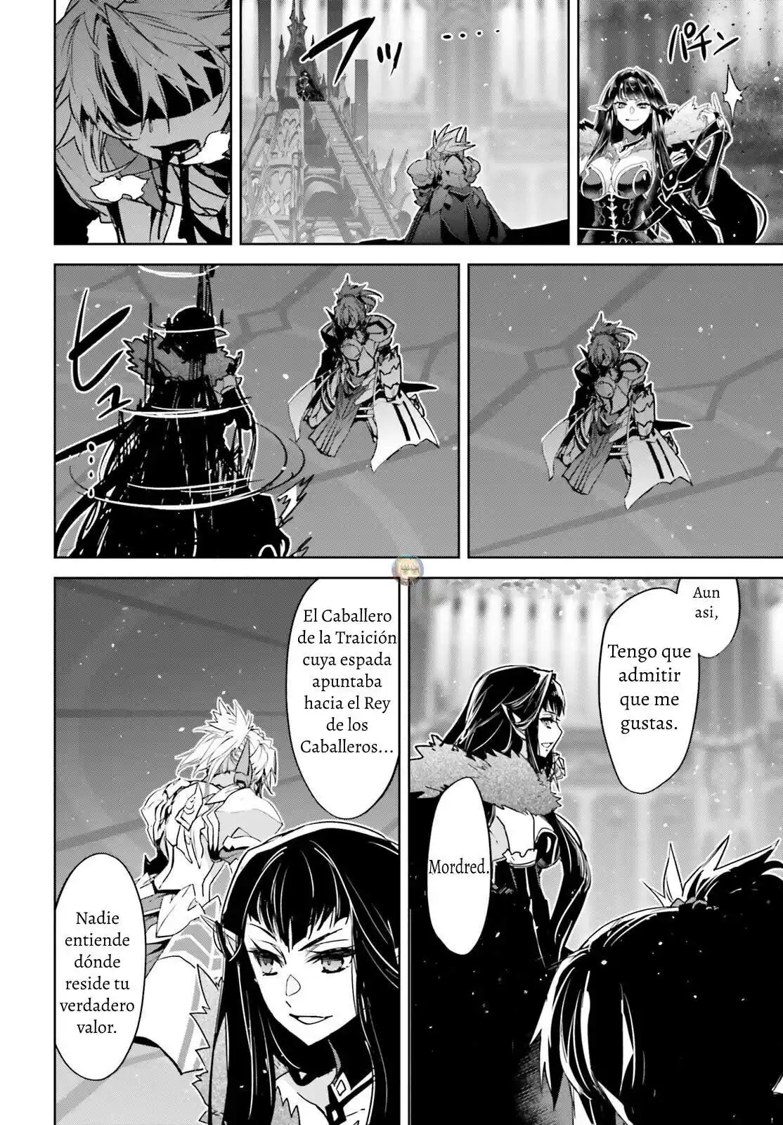 Fate/Apocrypha. capítulo 64, página 25