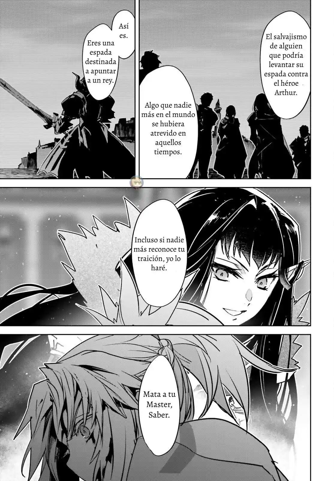 Fate/Apocrypha. capítulo 64, página 26
