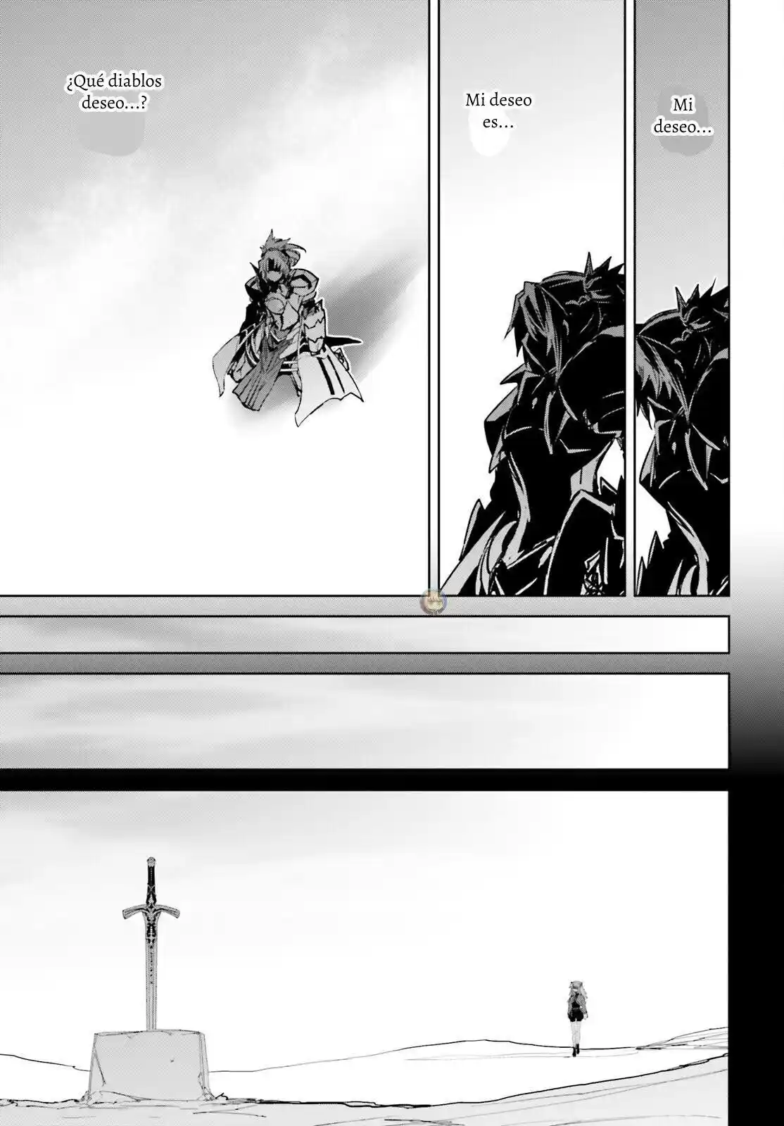Fate/Apocrypha. capítulo 64, página 28