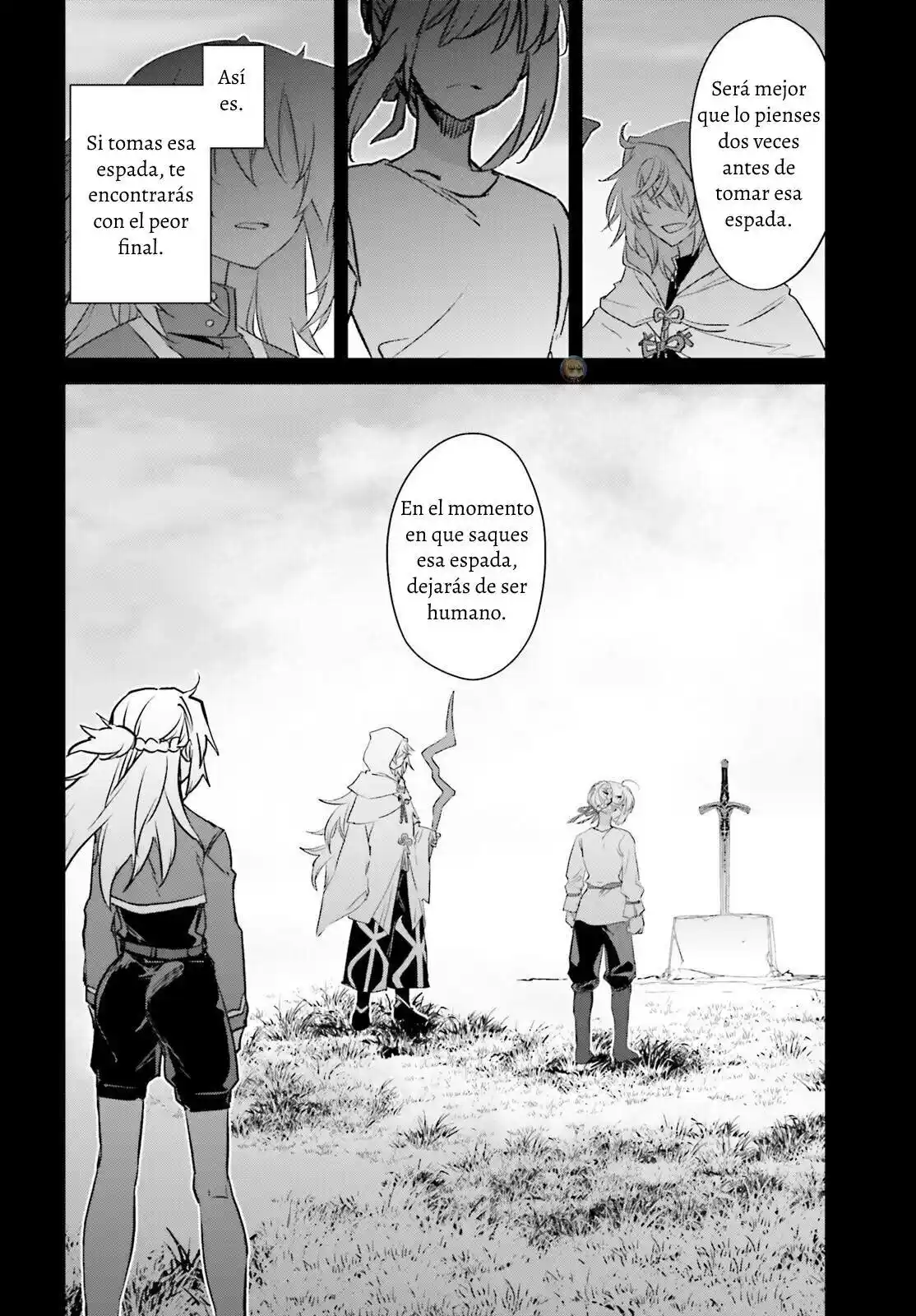 Fate/Apocrypha. capítulo 64, página 31