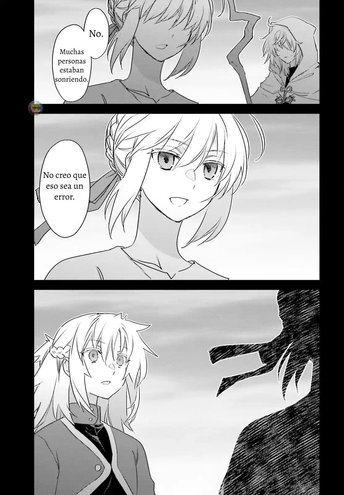 Fate/Apocrypha. capítulo 64, página 32