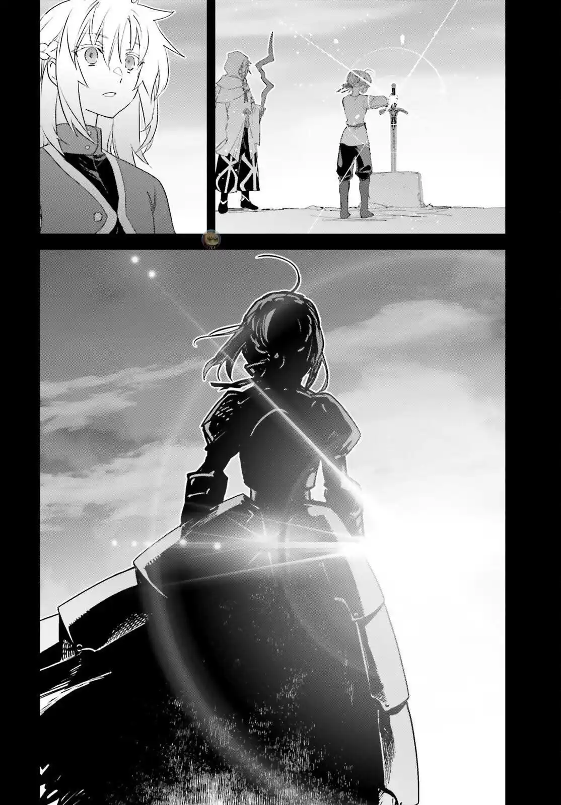 Fate/Apocrypha. capítulo 64, página 33
