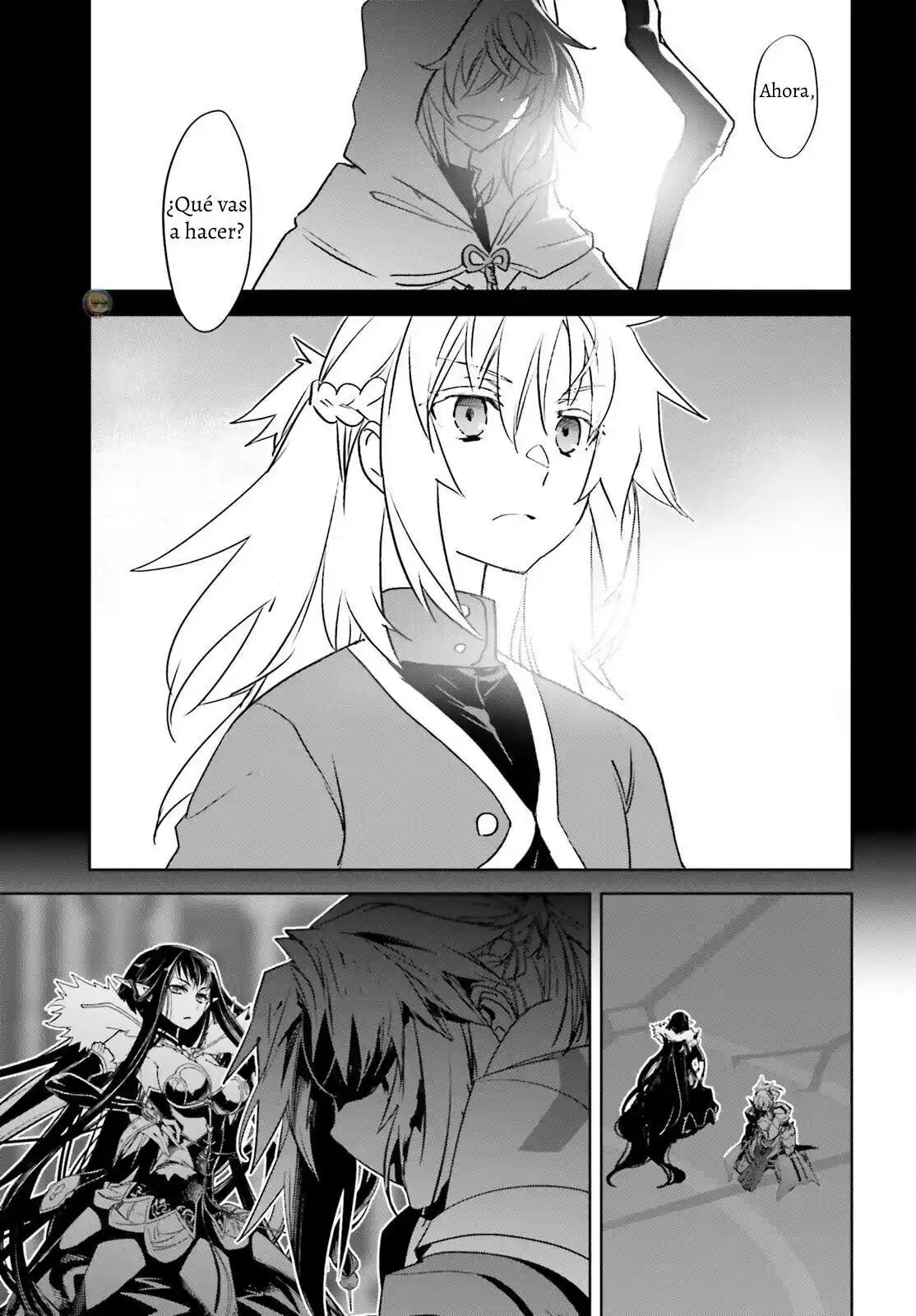 Fate/Apocrypha. capítulo 64, página 34