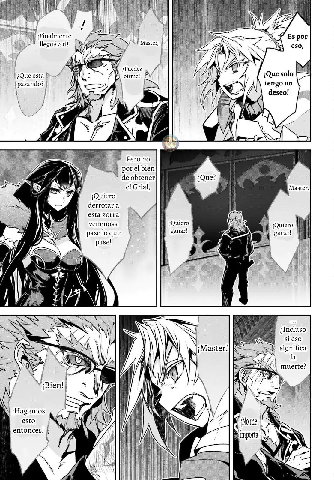 Fate/Apocrypha. capítulo 64, página 36